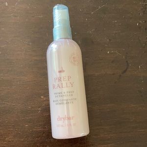 Drybar Prep Rally Prime and Prep Detangler